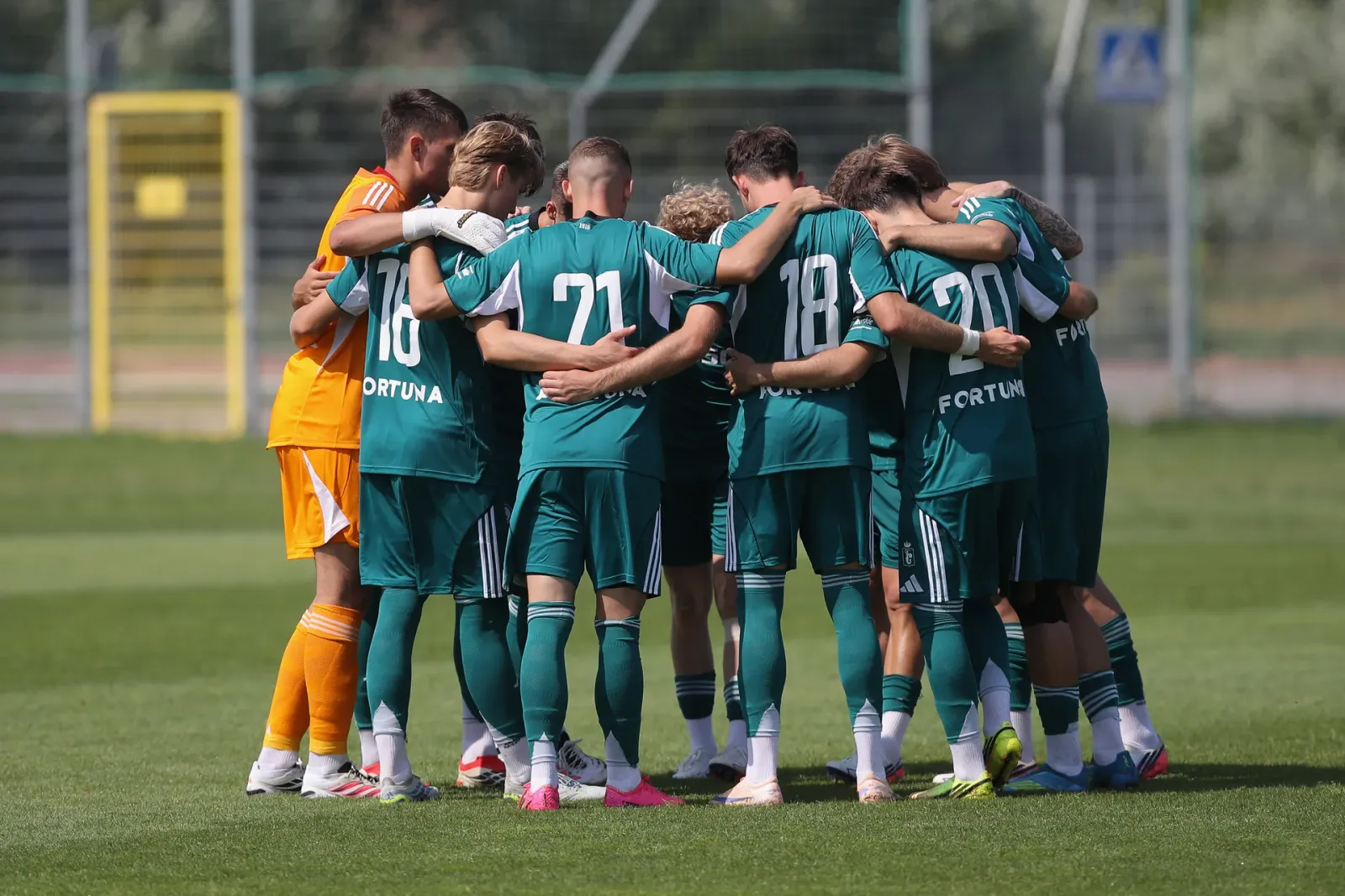 Legia - AEL Limassol