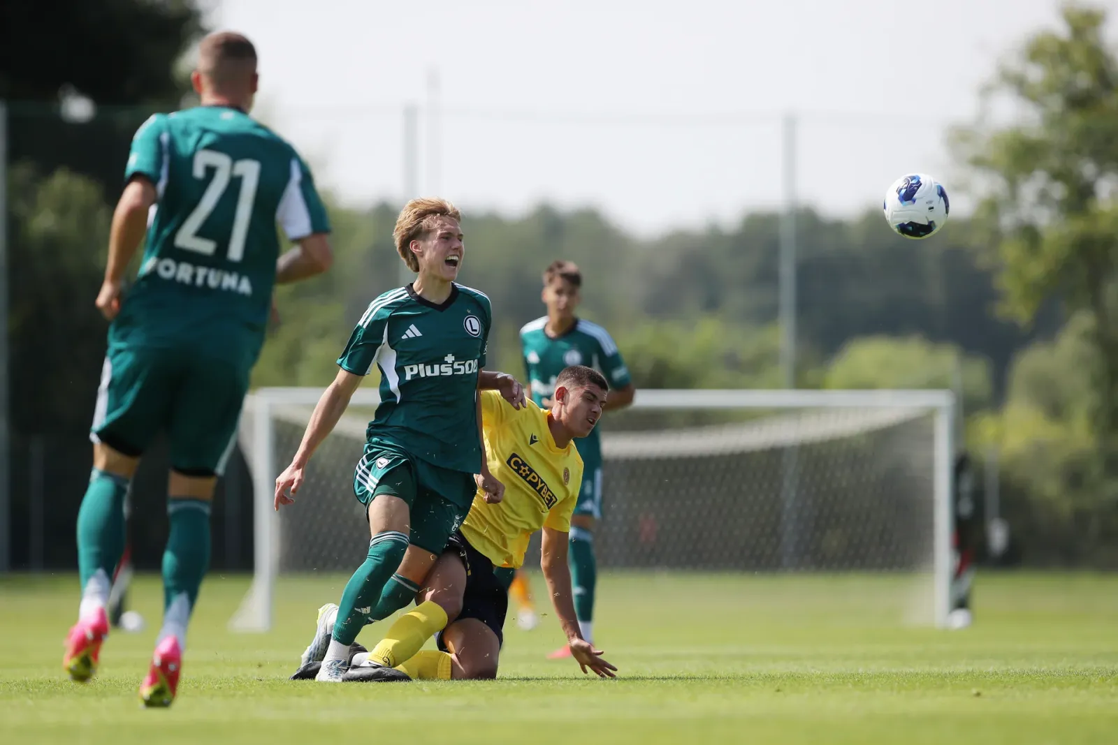 Legia - AEL Limassol