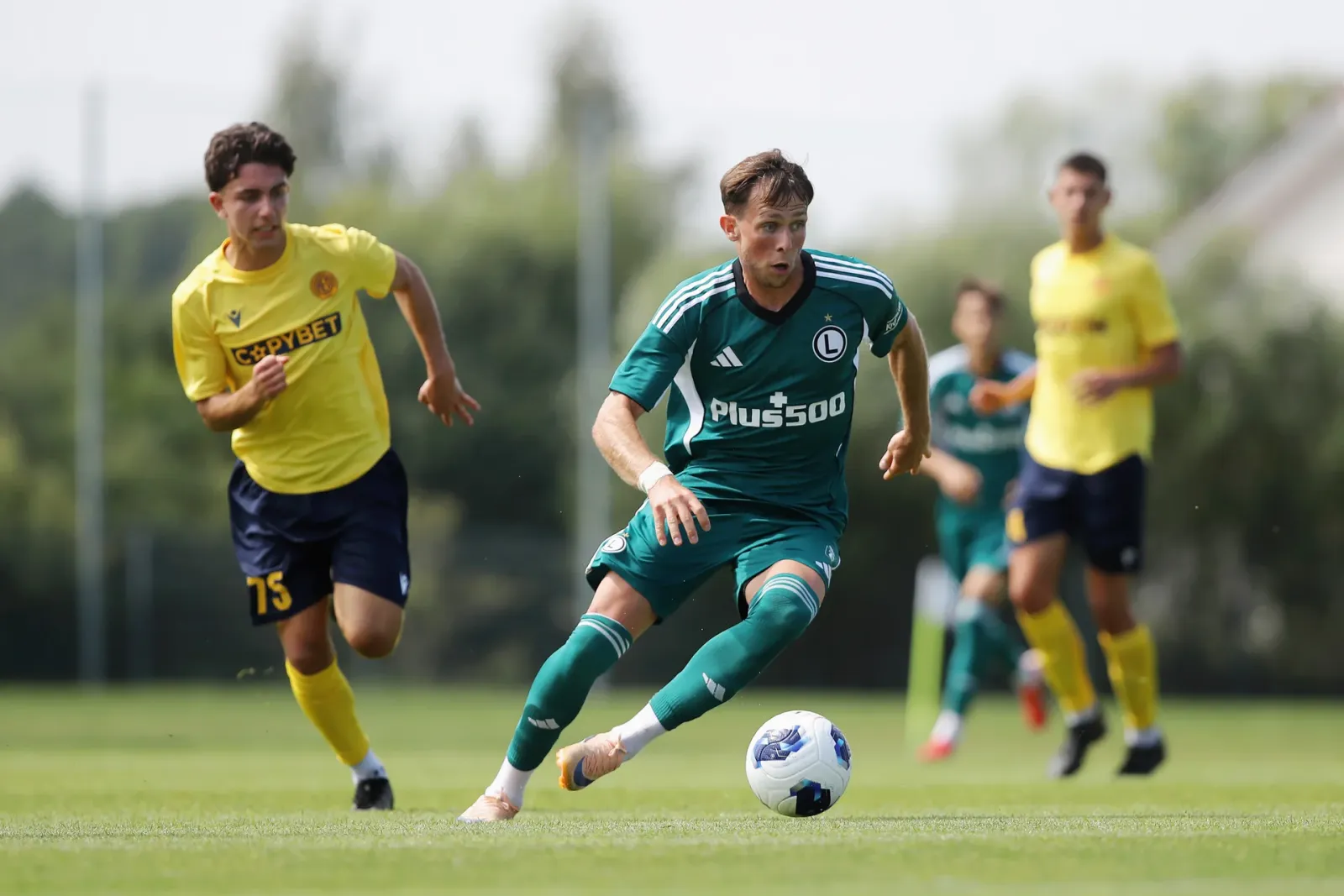 Legia - AEL Limassol