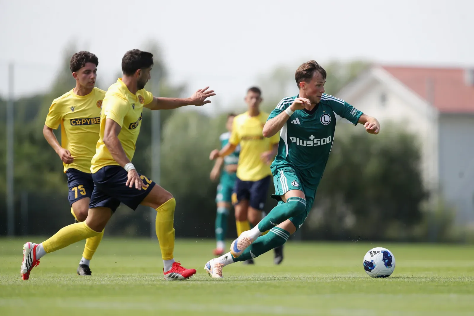 Legia - AEL Limassol
