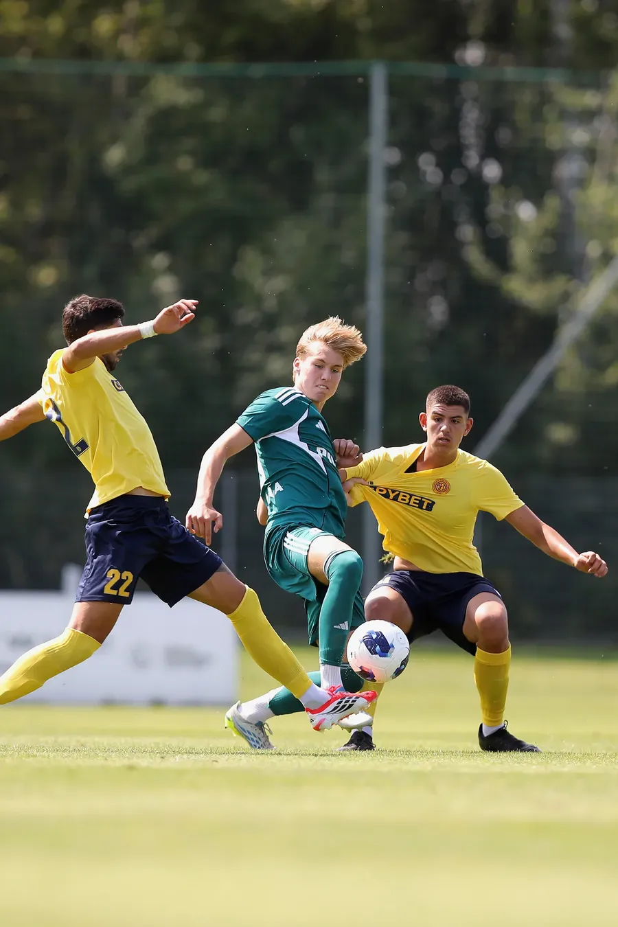 Legia - AEL Limassol