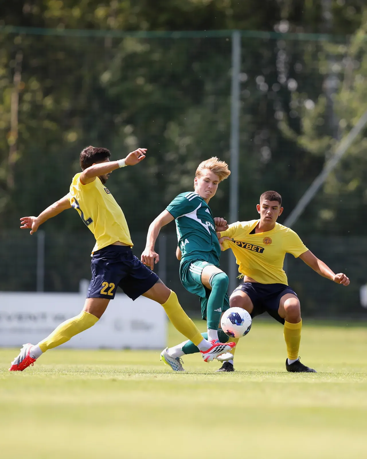 Legia - AEL Limassol