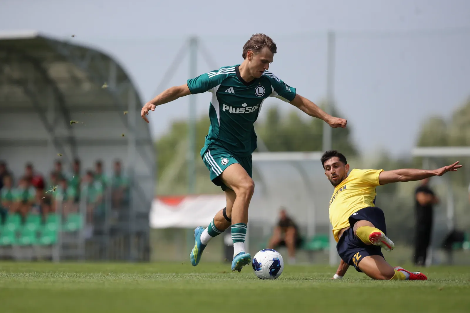 Legia - AEL Limassol