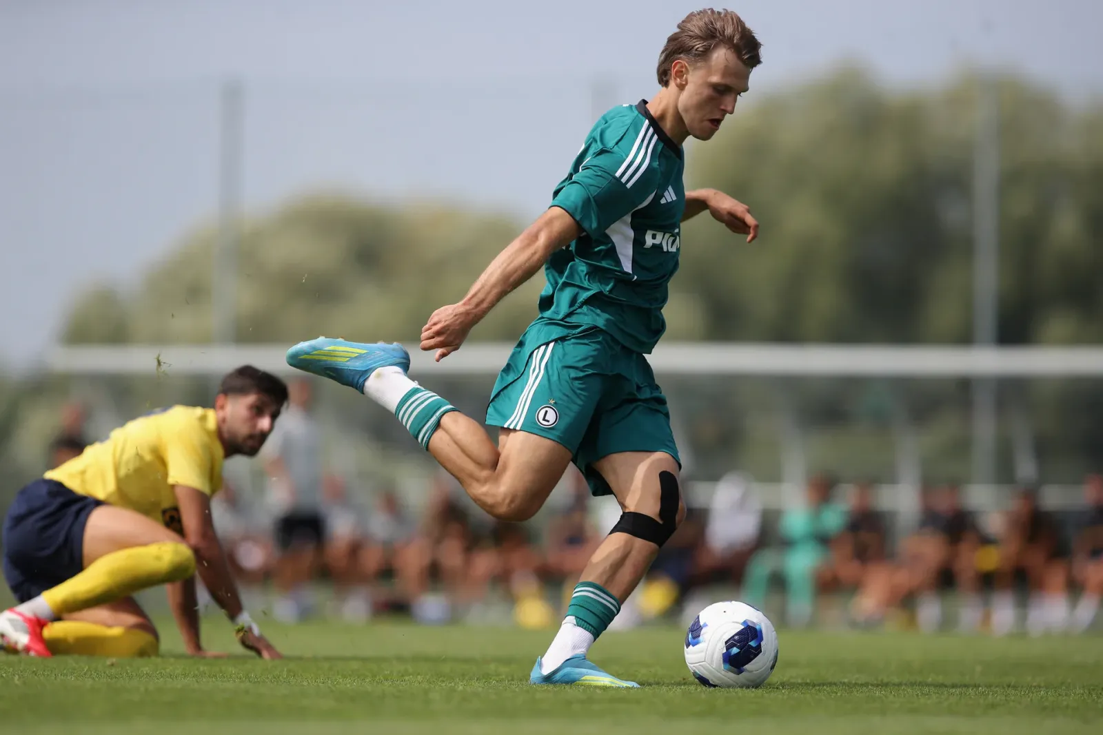 Legia - AEL Limassol