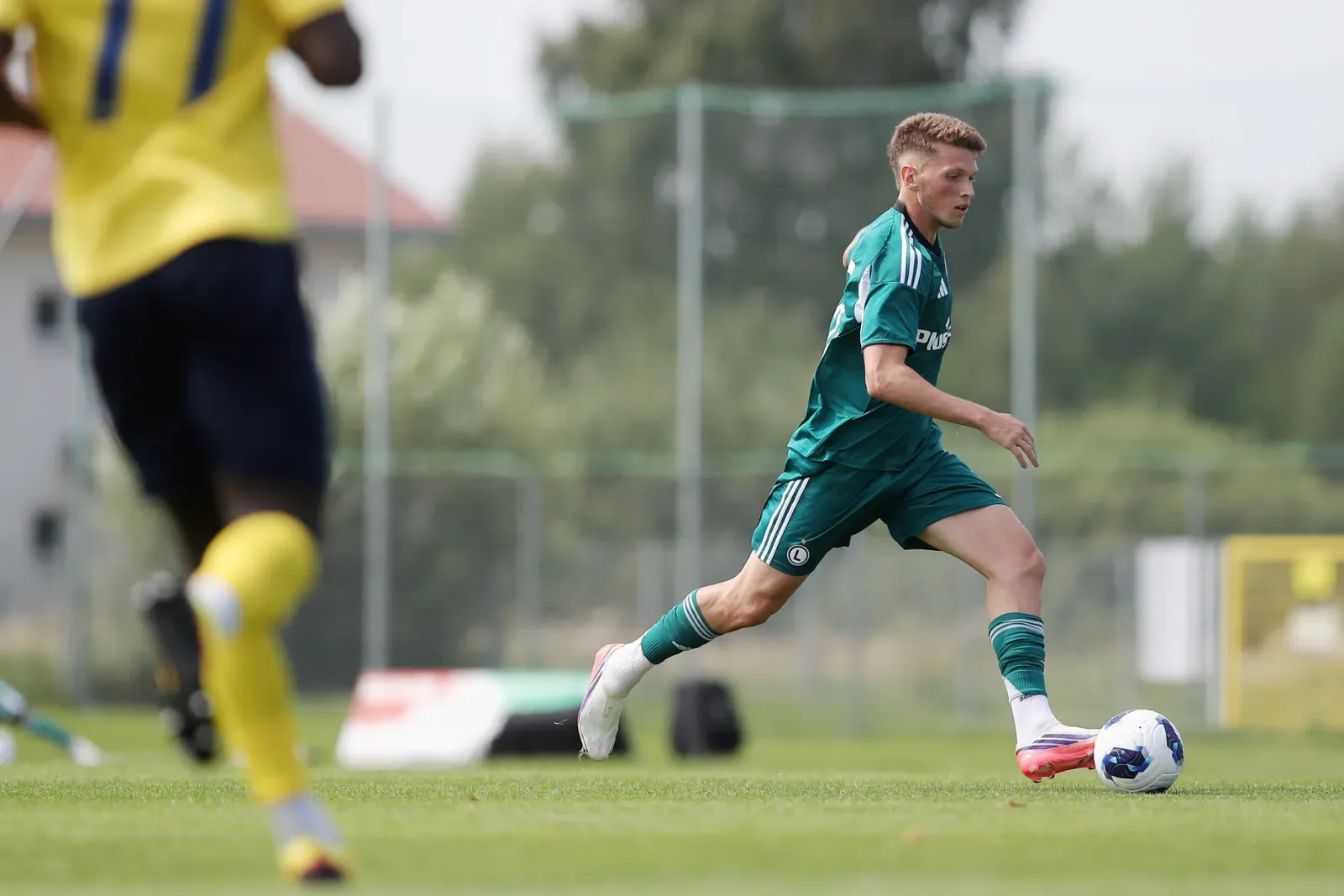 Legia - AEL Limassol
