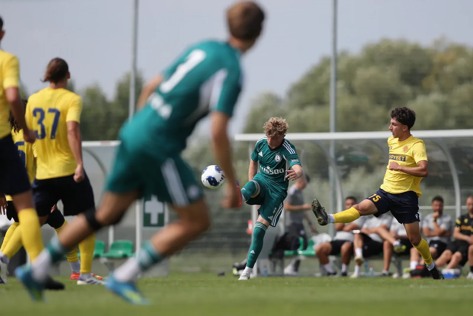 Legia - AEL Limassol