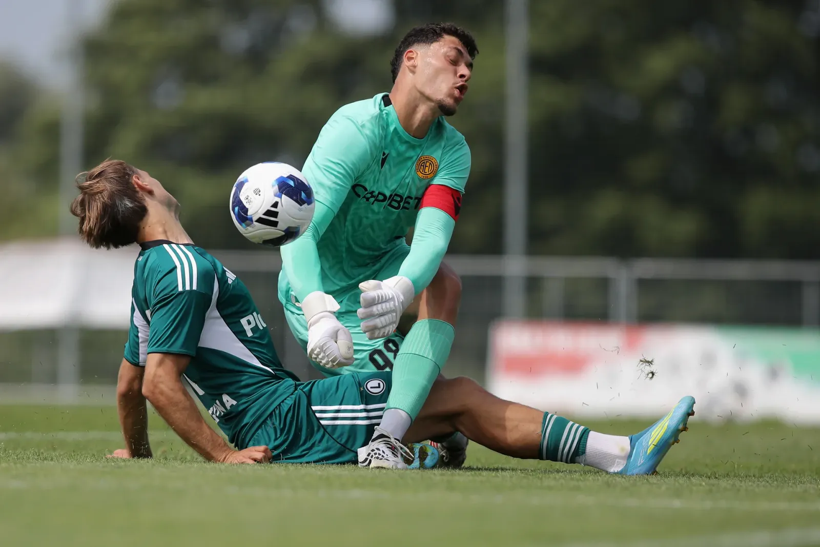 Legia - AEL Limassol