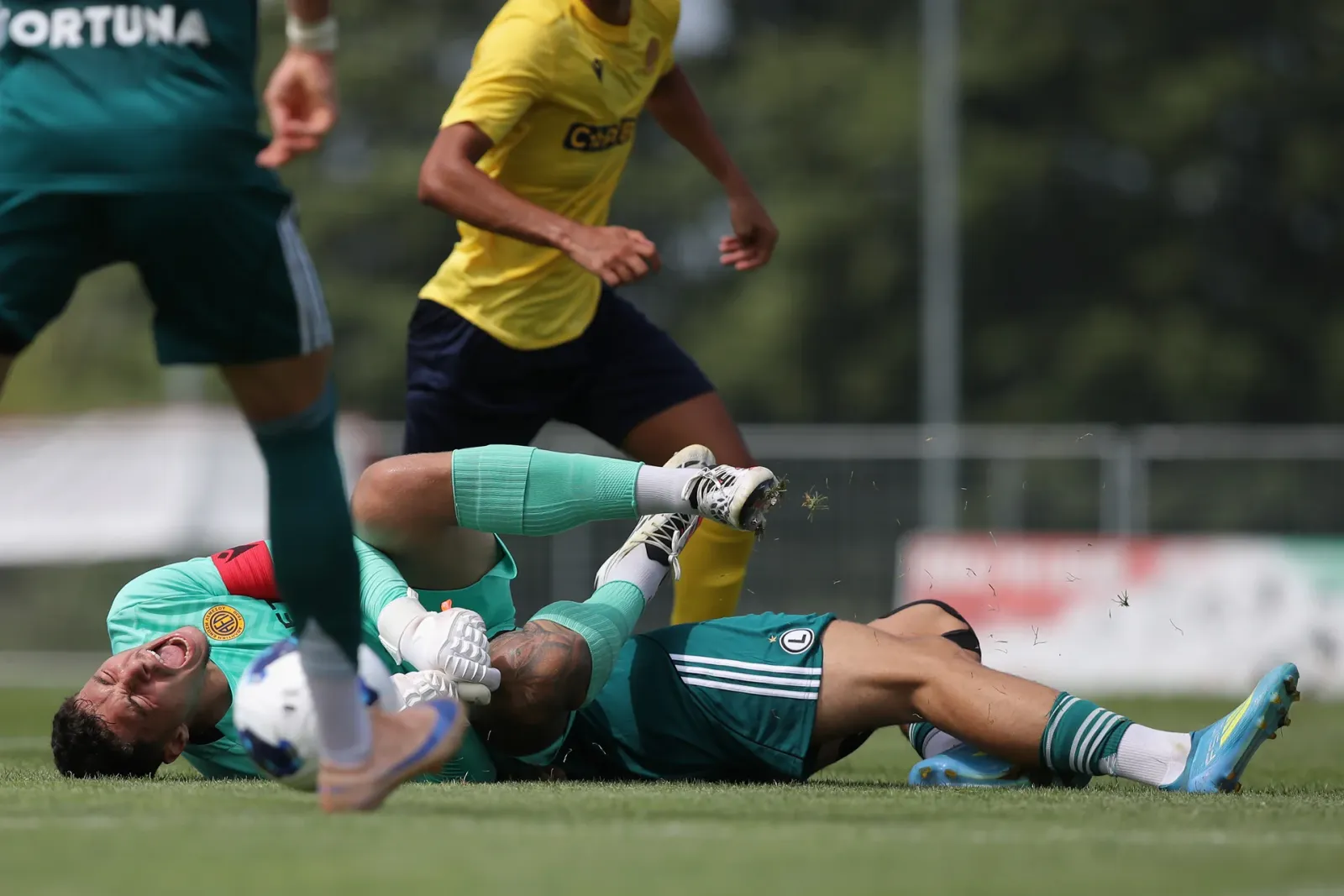 Legia - AEL Limassol