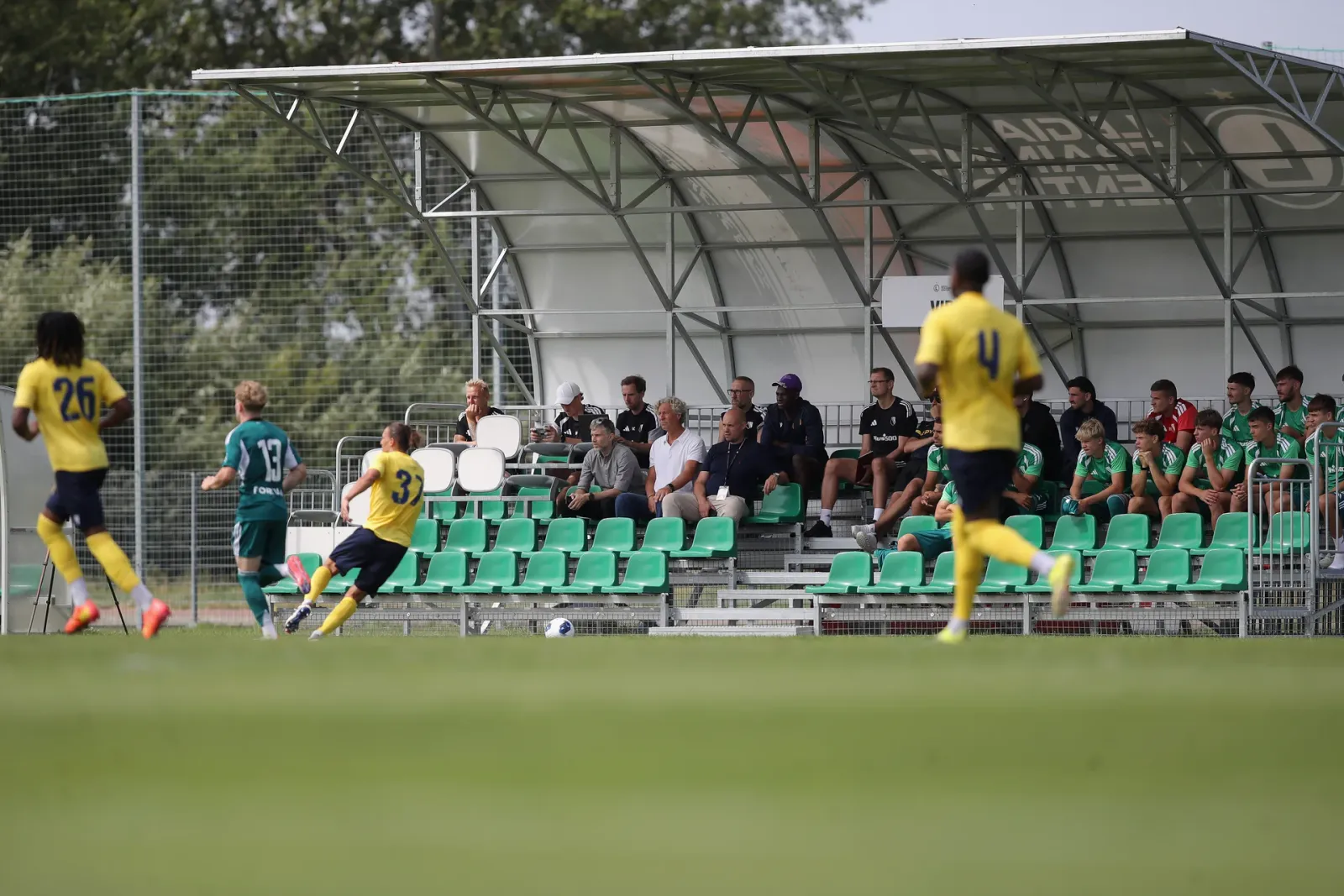 Legia - AEL Limassol
