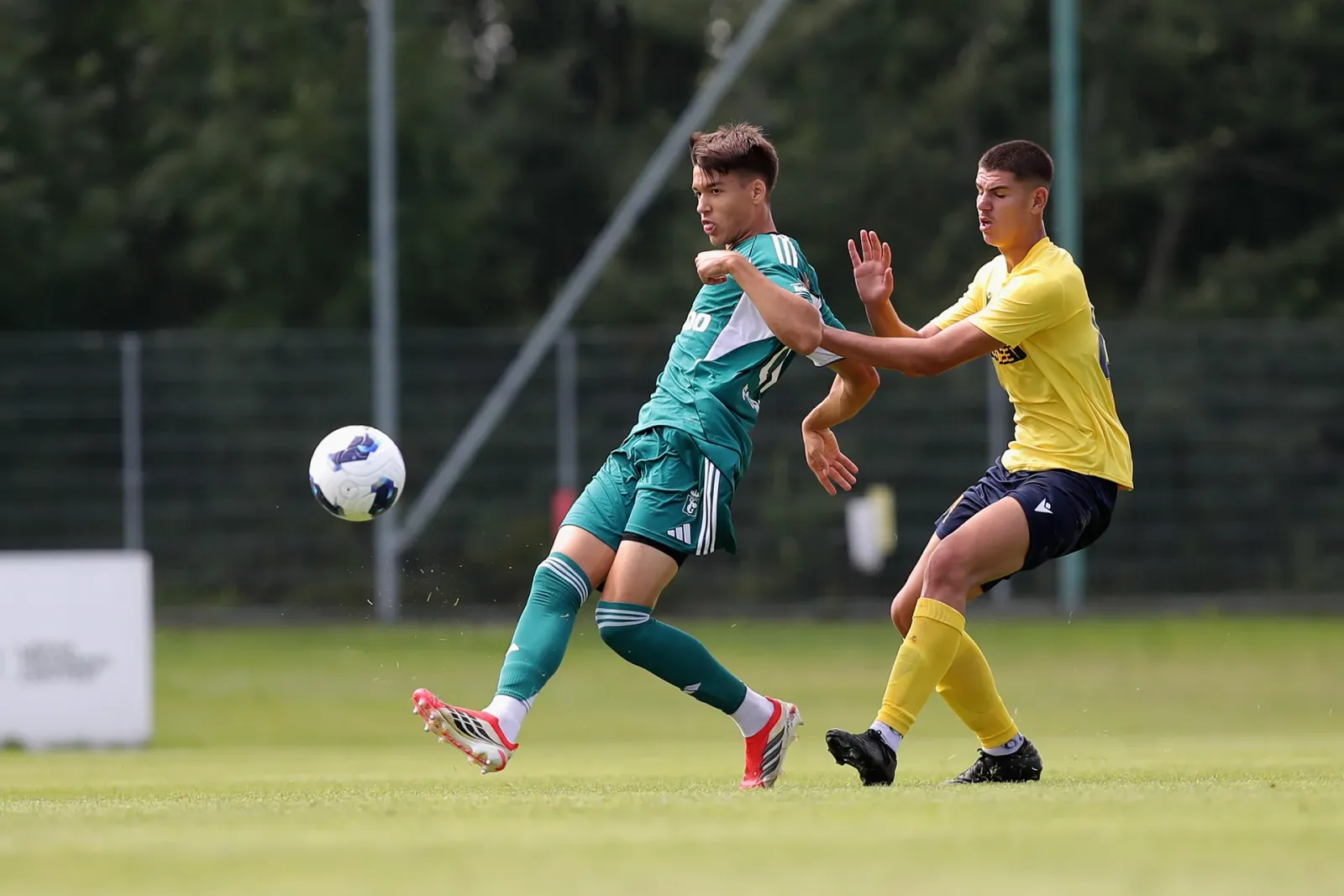 Legia - AEL Limassol