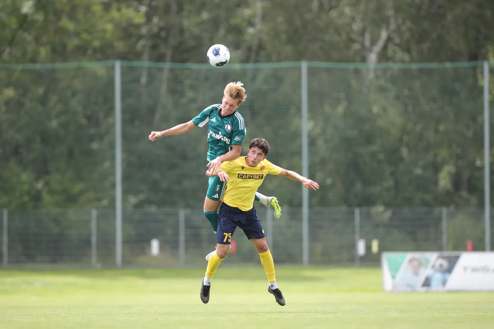 Legia - AEL Limassol