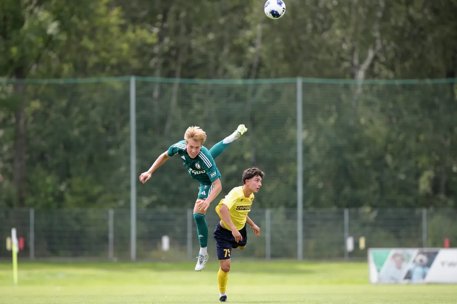 Legia - AEL Limassol