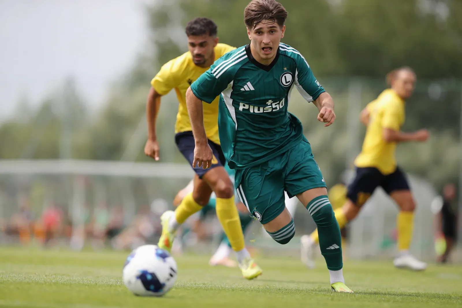 Legia - AEL Limassol