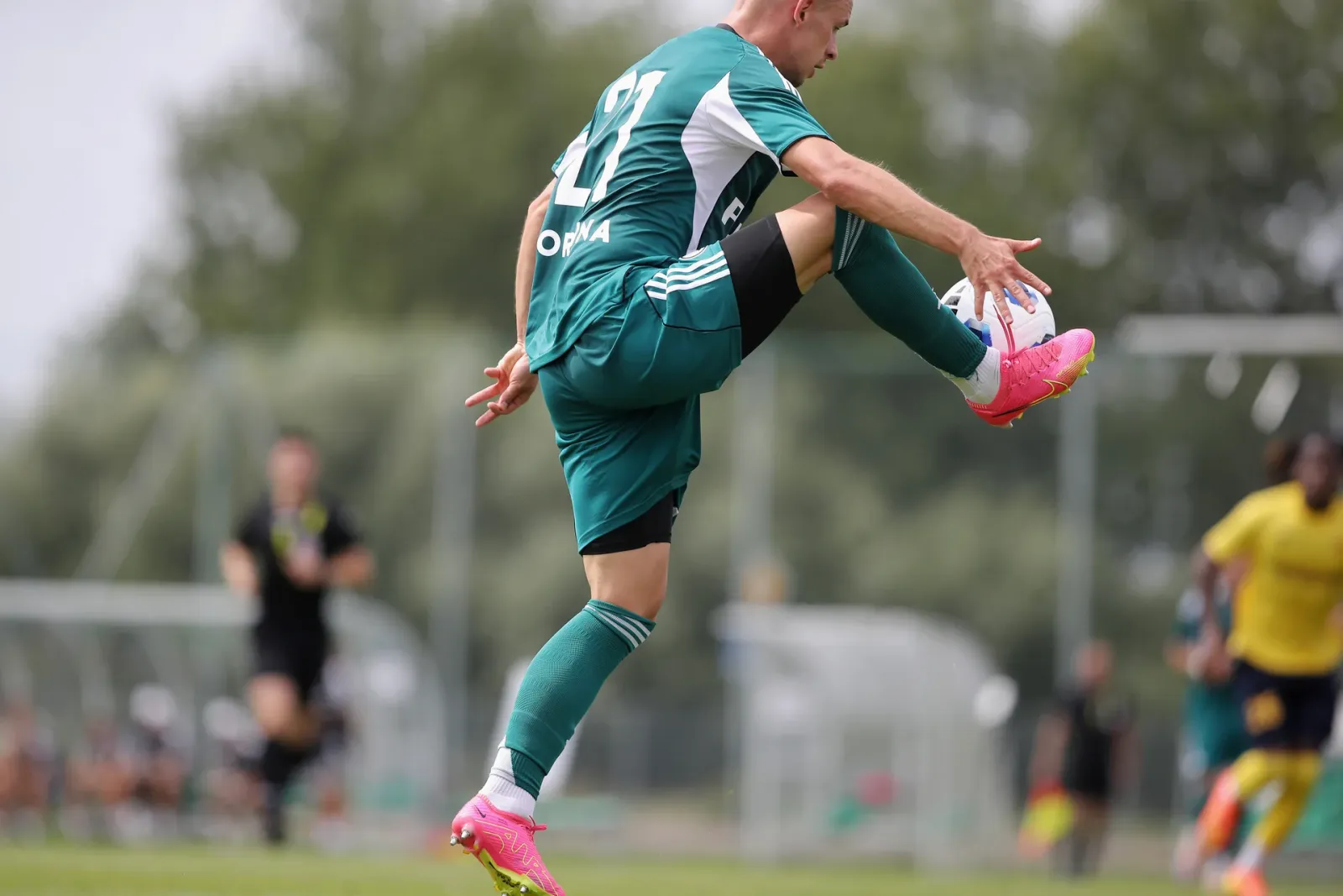 Legia - AEL Limassol