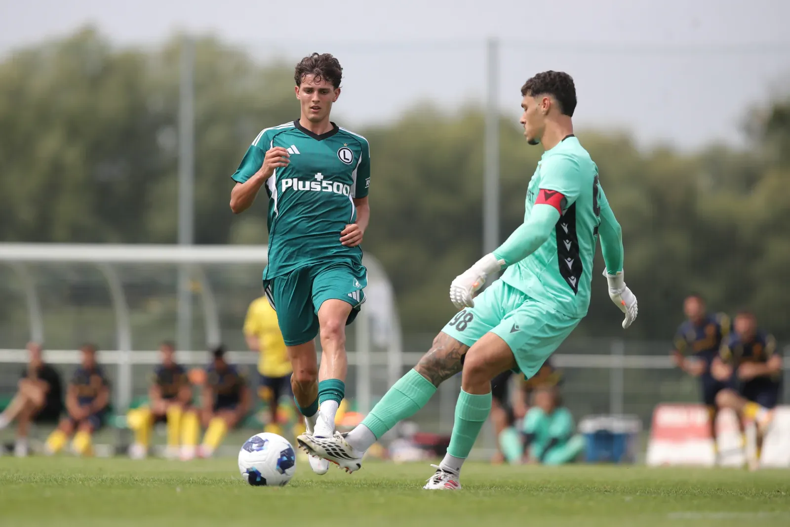Legia - AEL Limassol