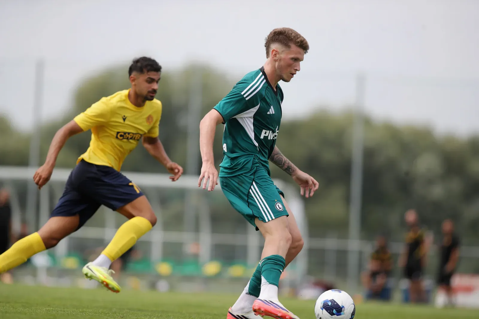Legia - AEL Limassol