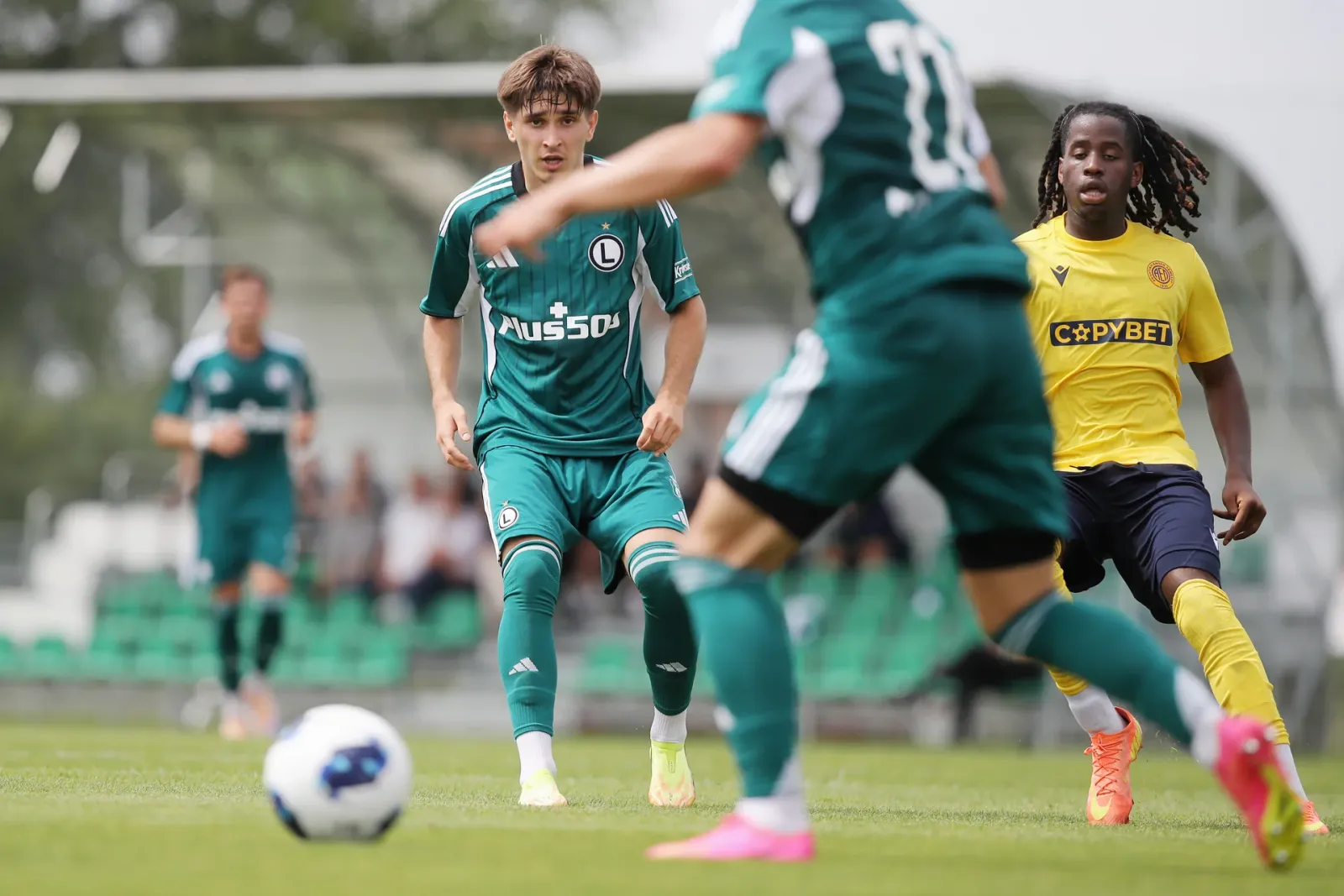 Legia - AEL Limassol