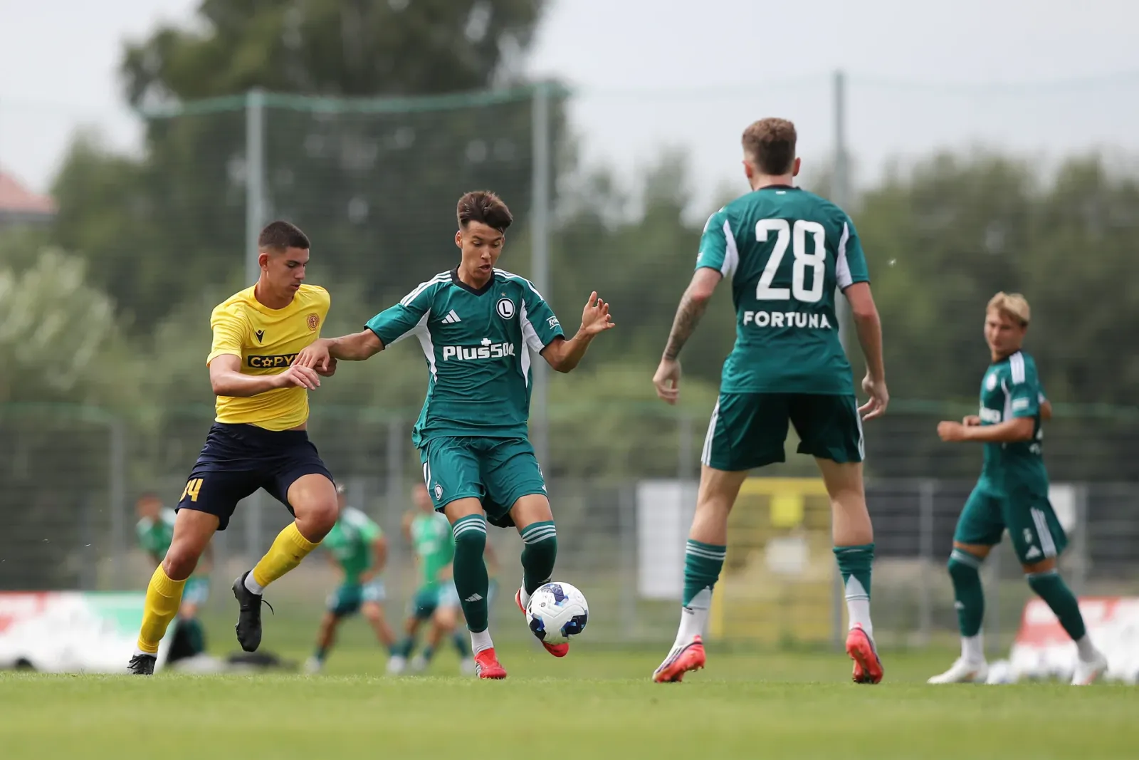 Legia - AEL Limassol