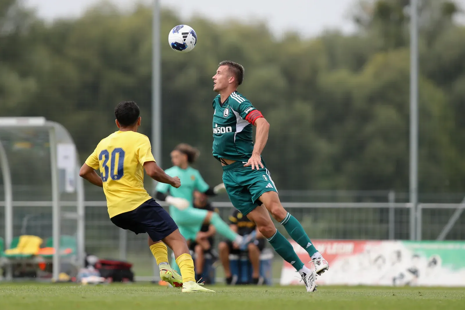 Legia - AEL Limassol