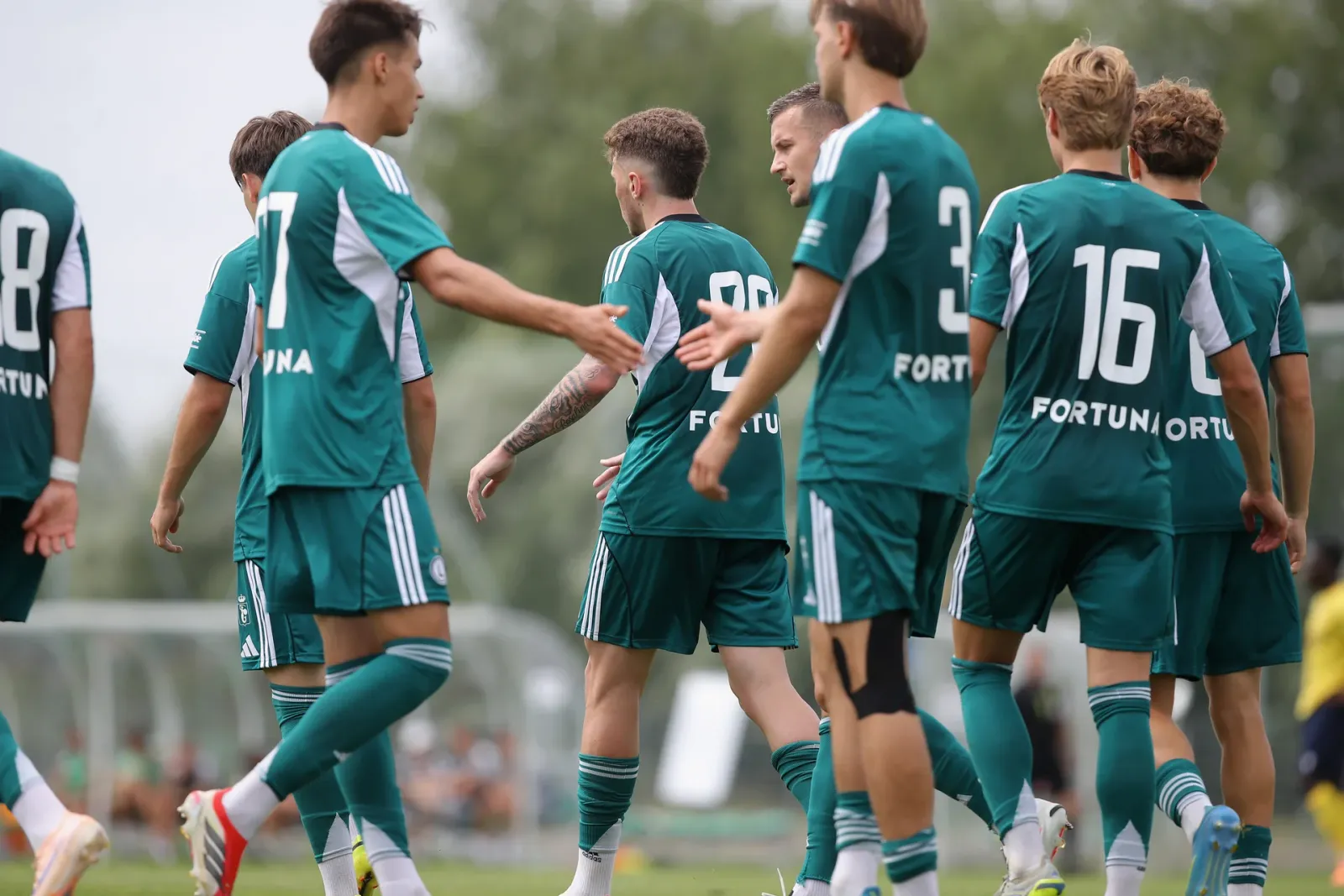 Legia - AEL Limassol