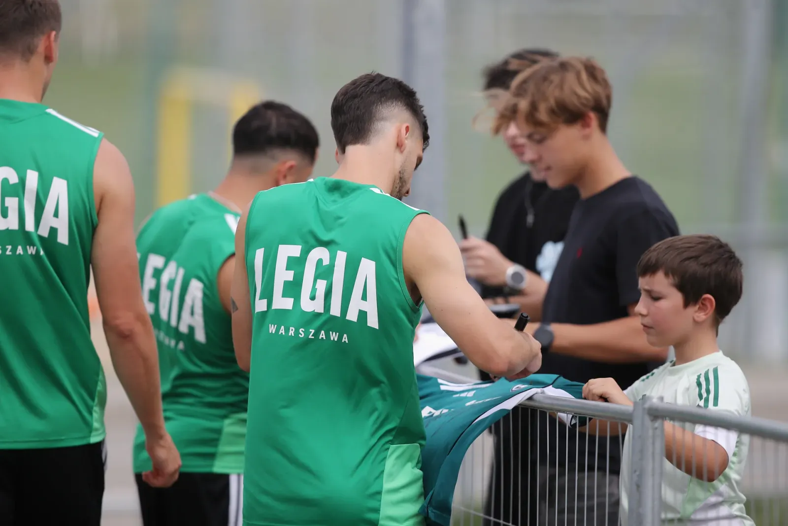 Legia - AEL Limassol