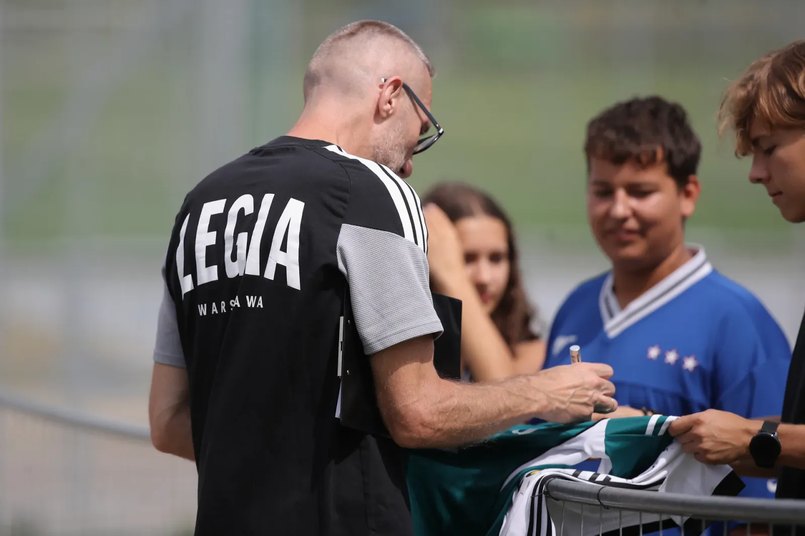 Legia - AEL Limassol