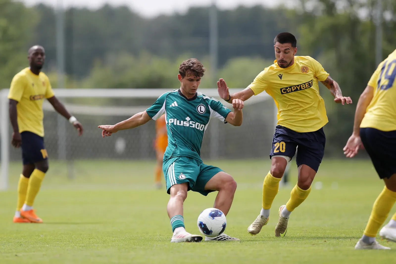 Legia - AEL Limassol