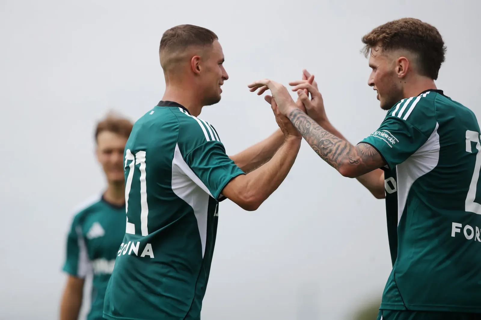 Legia - AEL Limassol