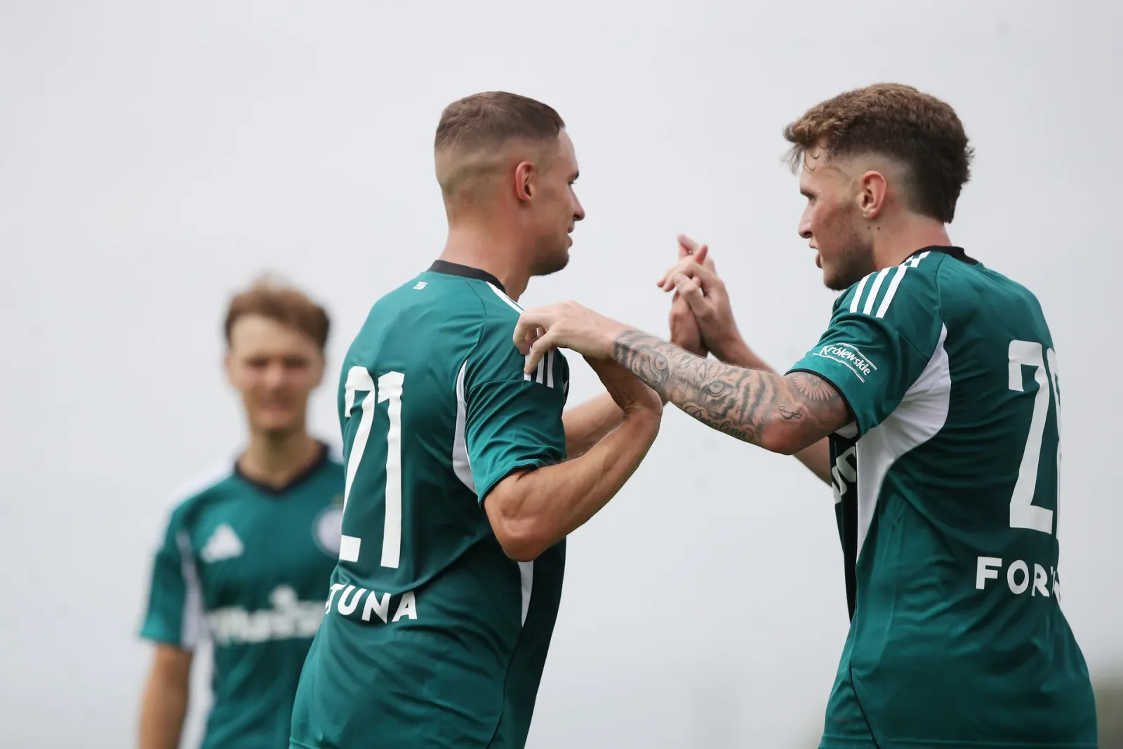 Legia - AEL Limassol