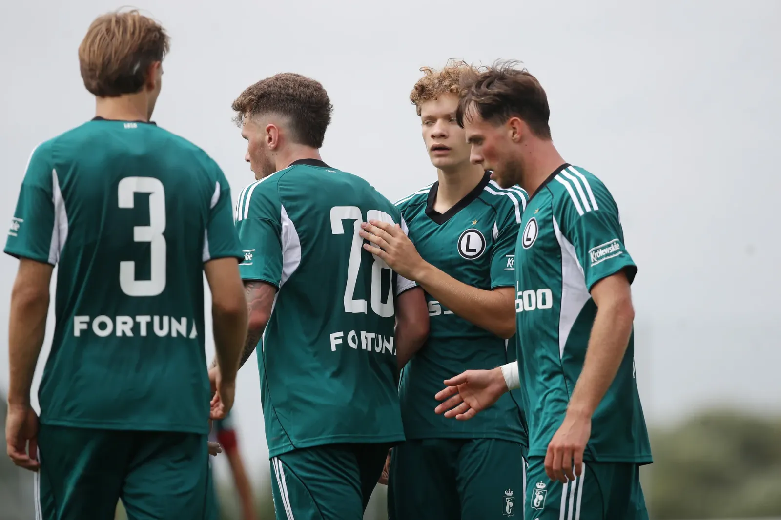 Legia - AEL Limassol