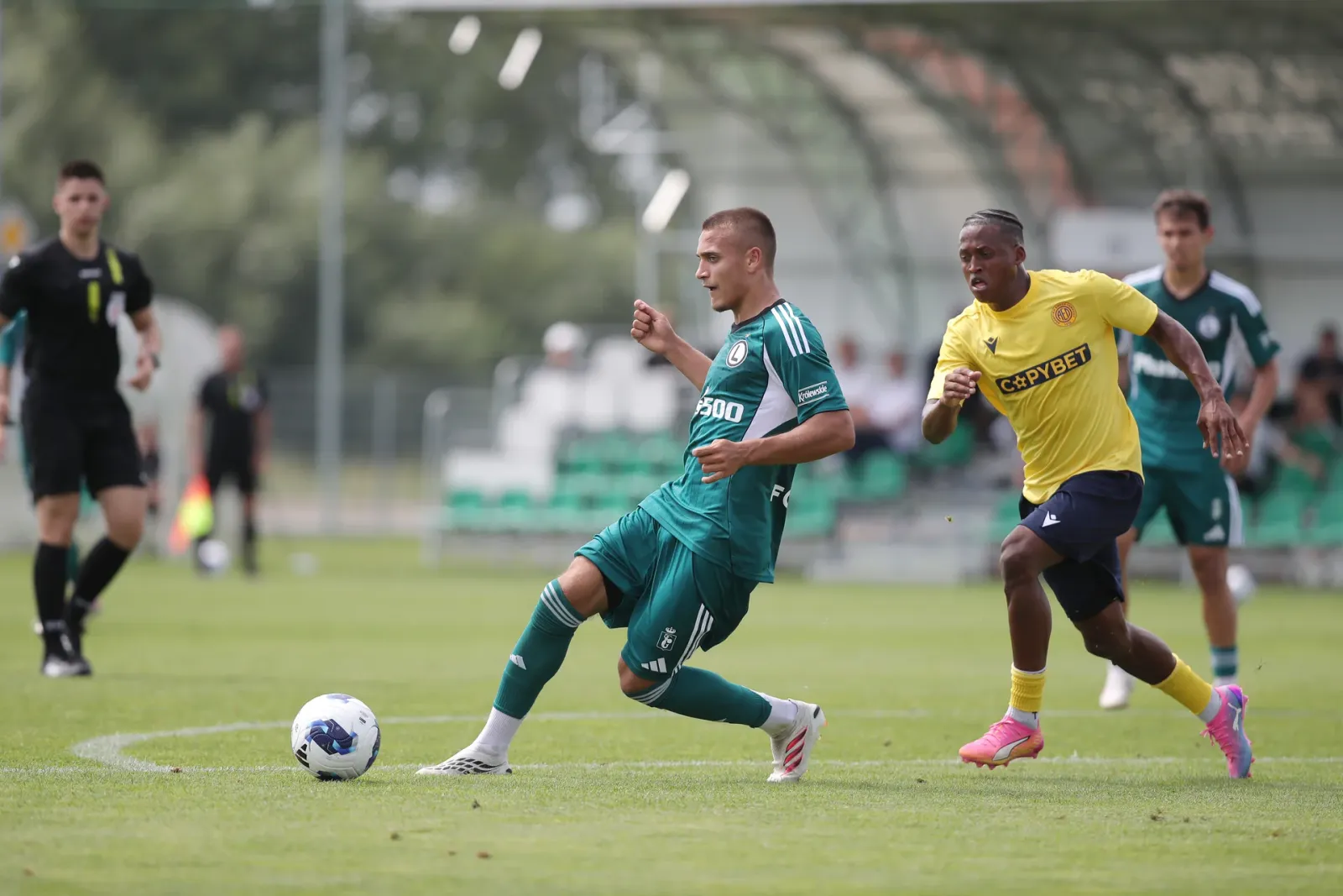 Legia - AEL Limassol