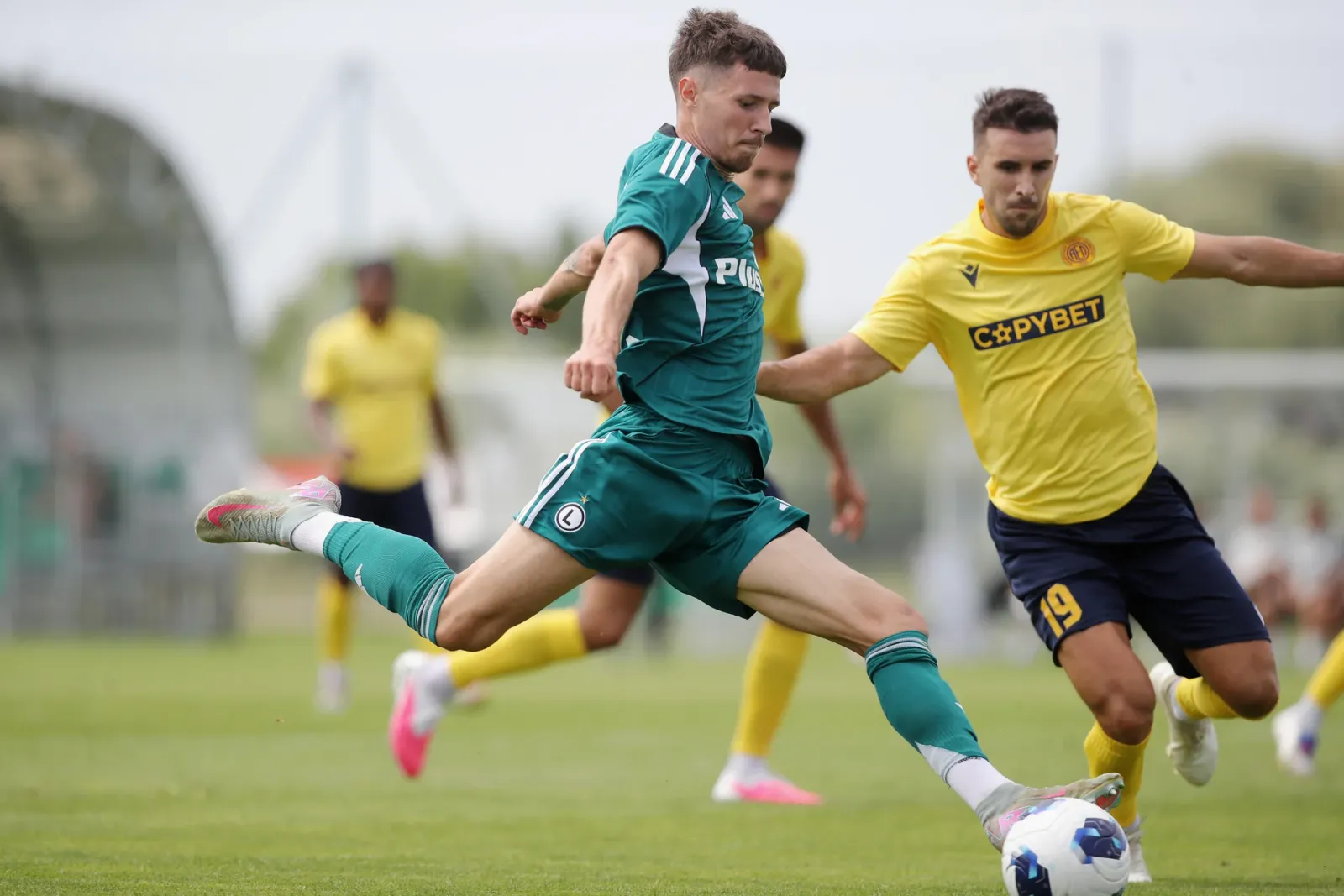 Legia - AEL Limassol
