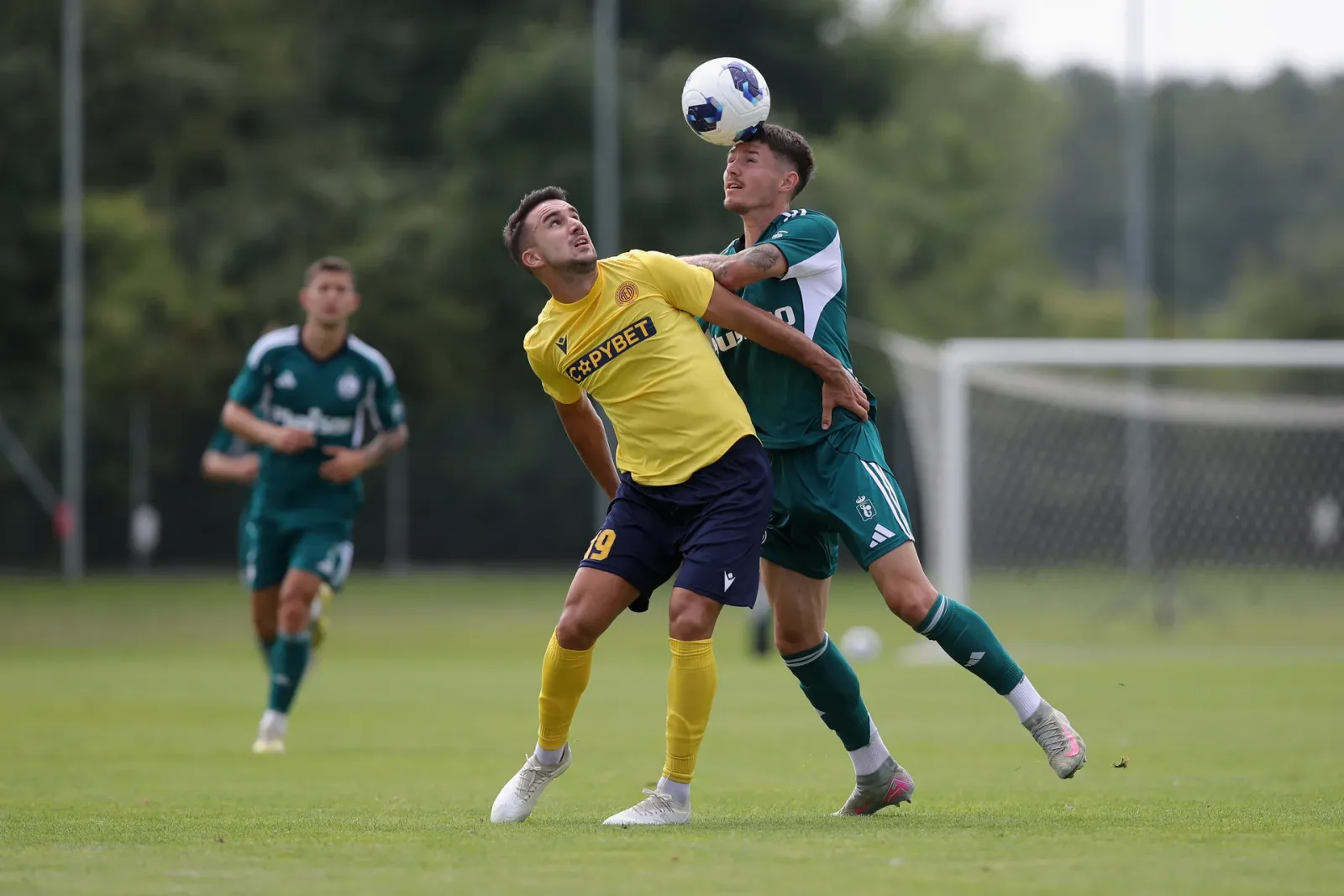 Legia - AEL Limassol