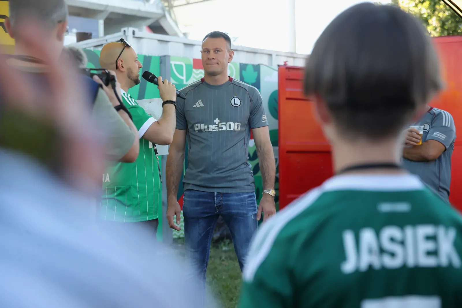 Legia - Radomiak