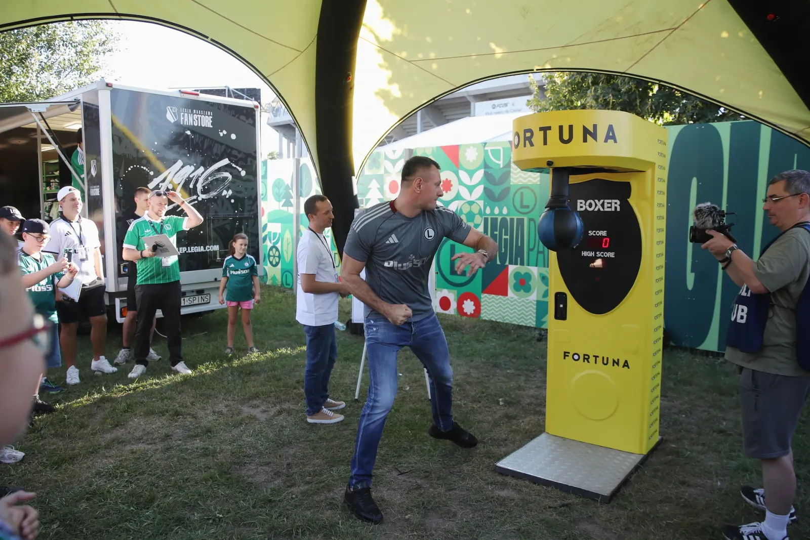 Legia - Radomiak