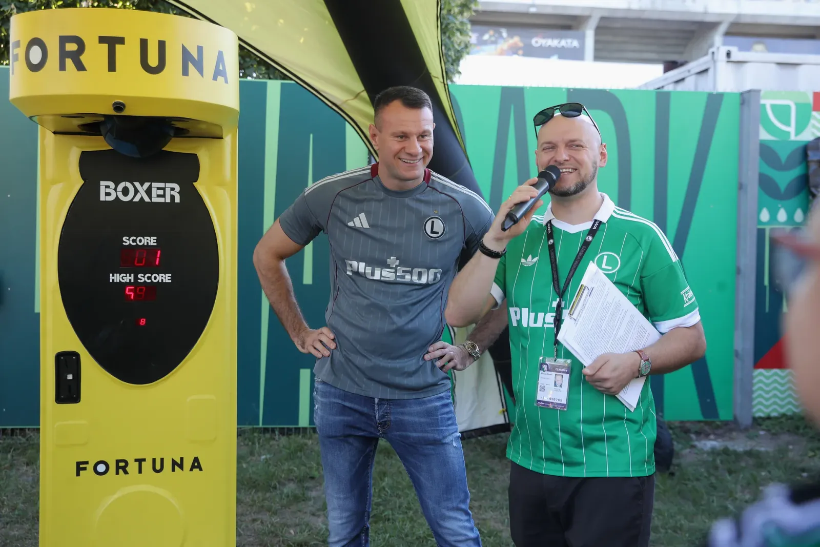 Legia - Radomiak