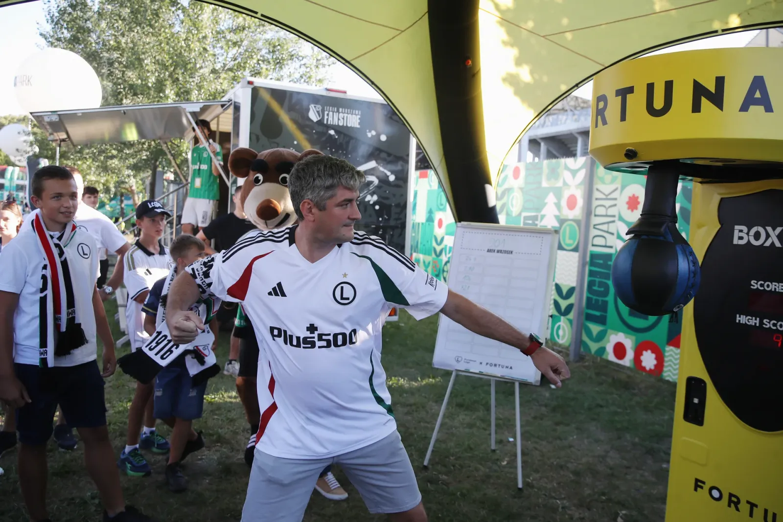 Legia - Radomiak