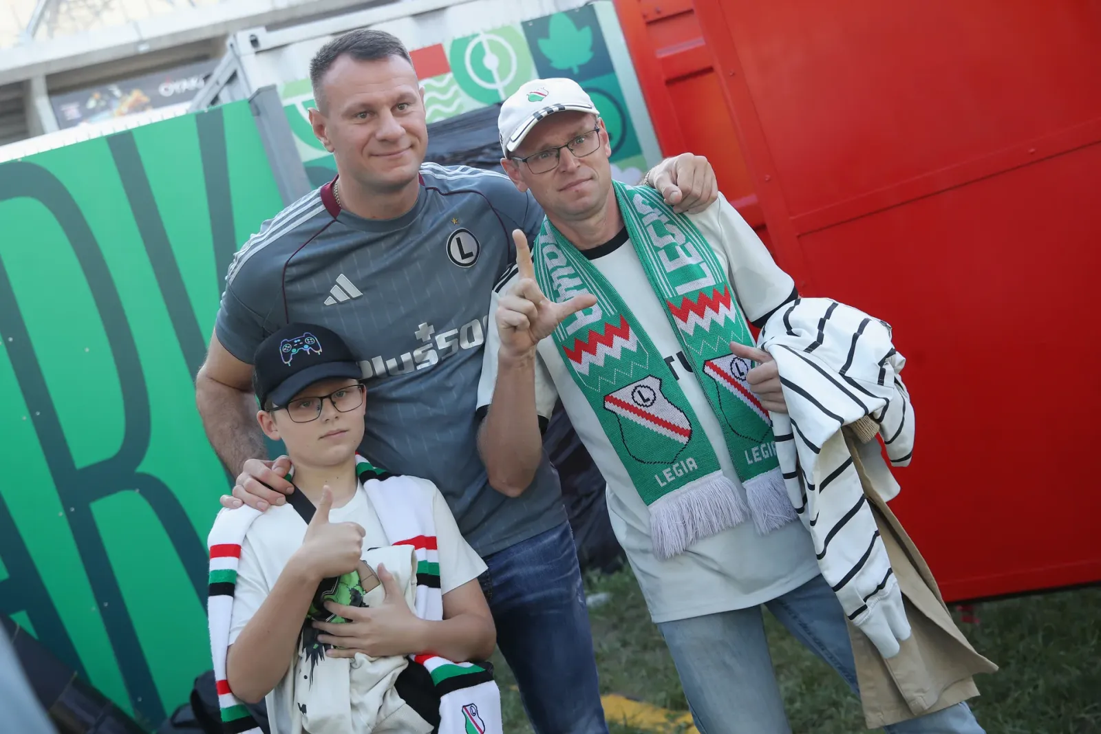 Legia - Radomiak