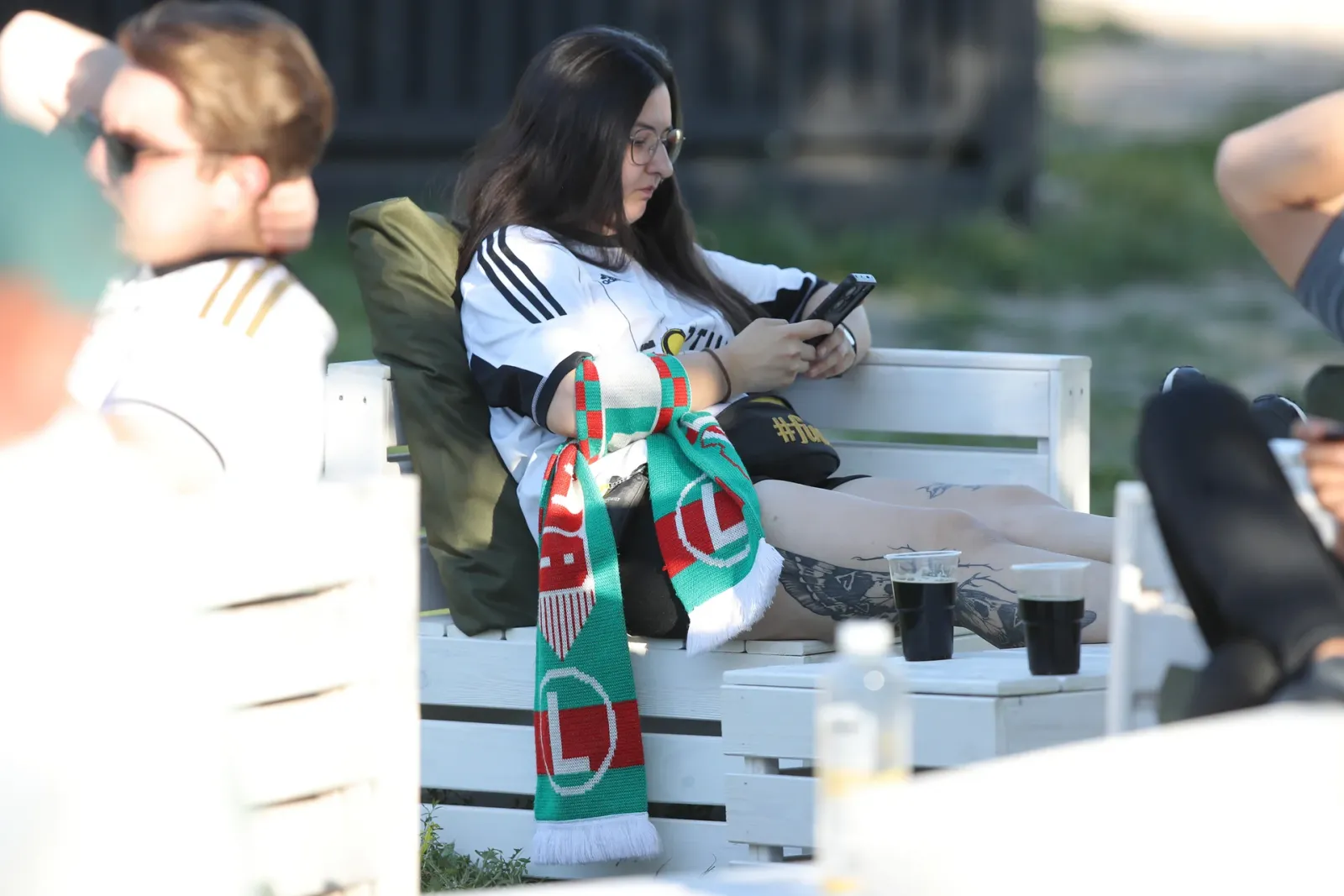 Legia - Radomiak