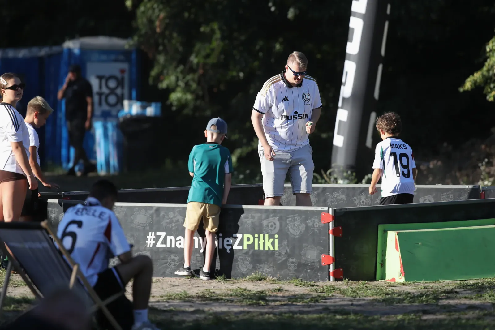 Legia - Radomiak