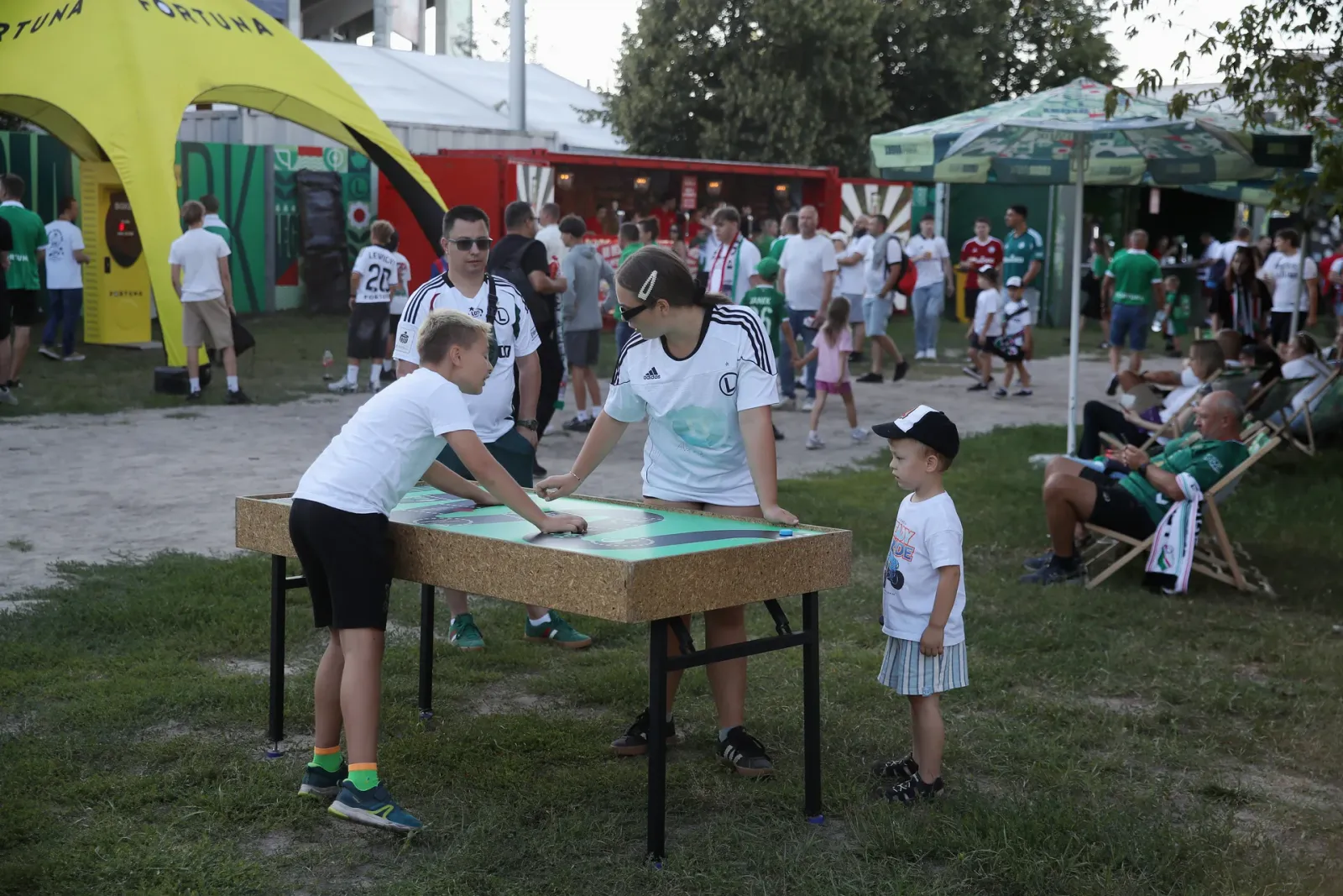 Legia - Radomiak
