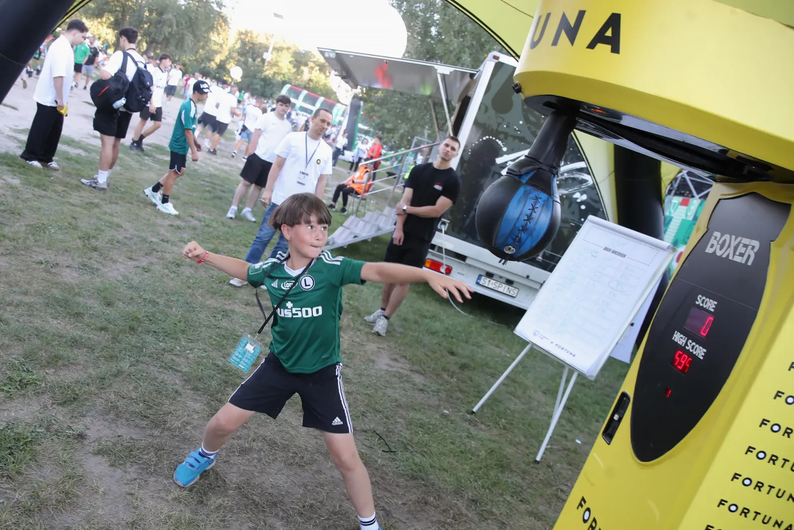 Legia - Radomiak