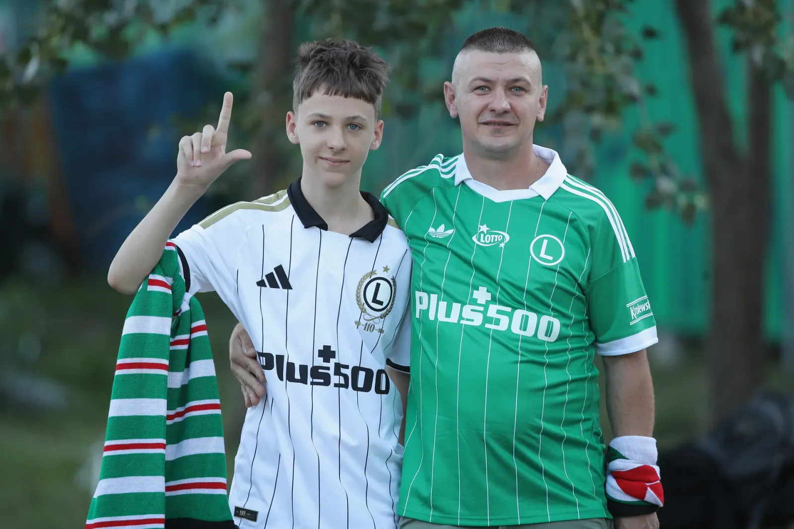 Legia - Radomiak
