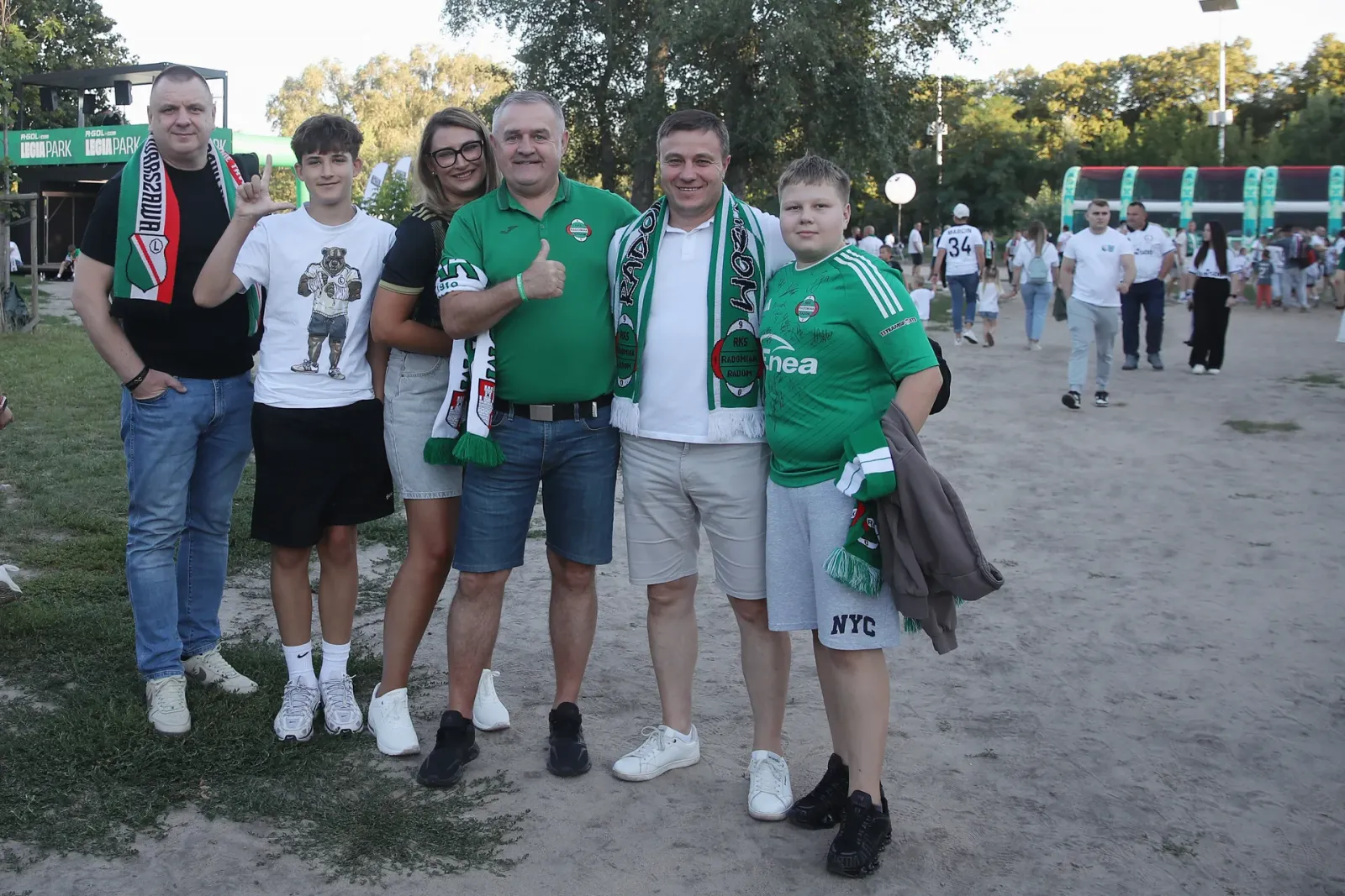 Legia - Radomiak