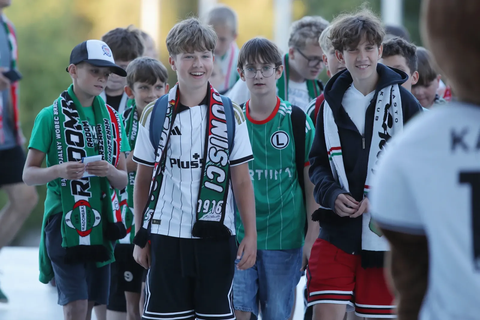 Legia - Radomiak