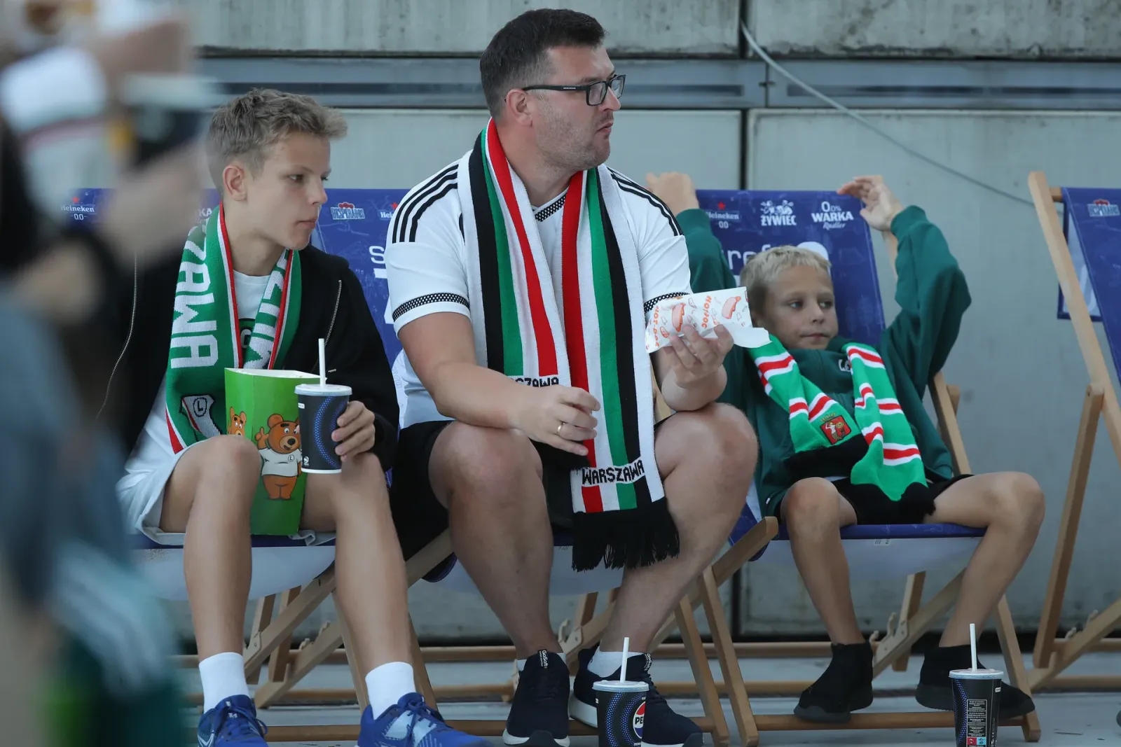 Legia - Radomiak