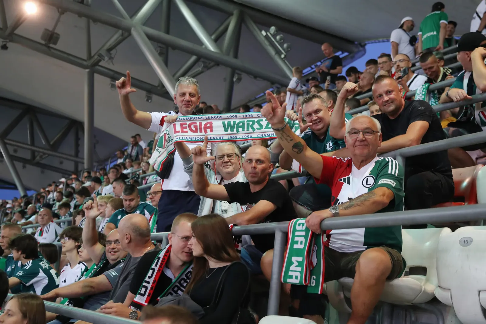 Legia - Radomiak
