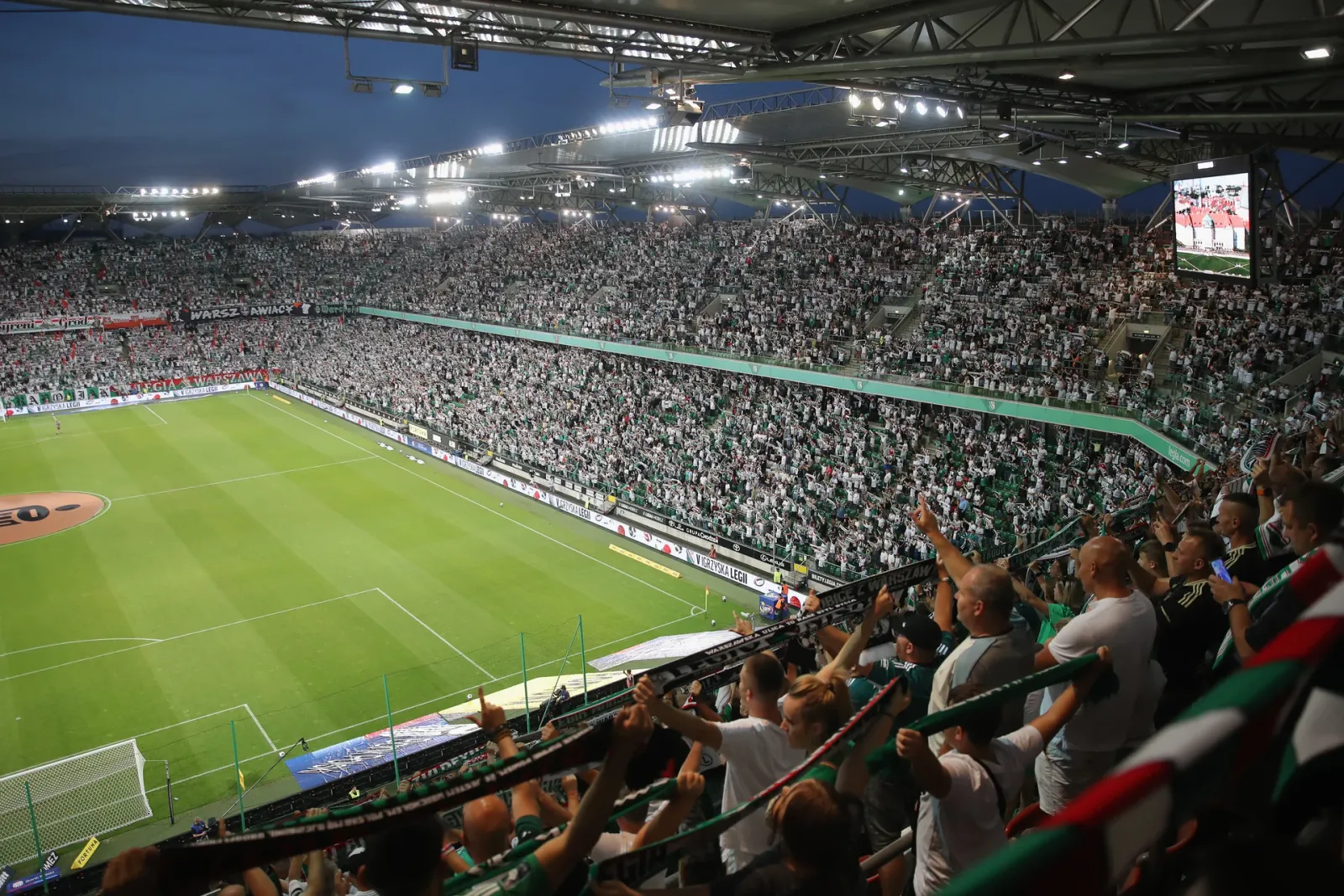 Legia - Radomiak
