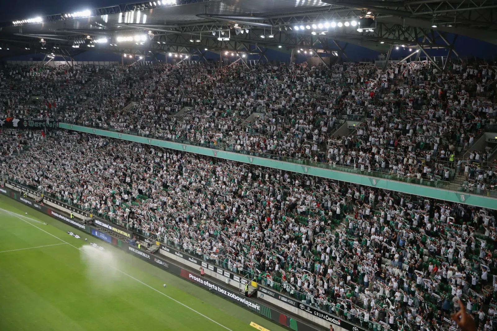 Legia - Radomiak