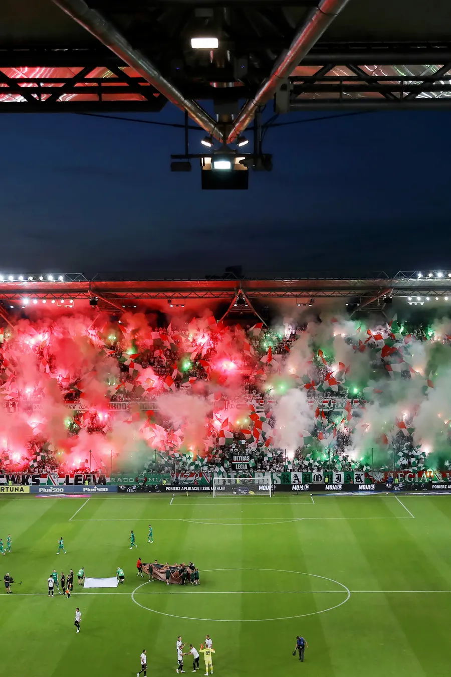 Legia - Radomiak